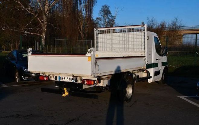 Renault Master 26990ht benne coffre 145cv 59000km 04-23  de 2023