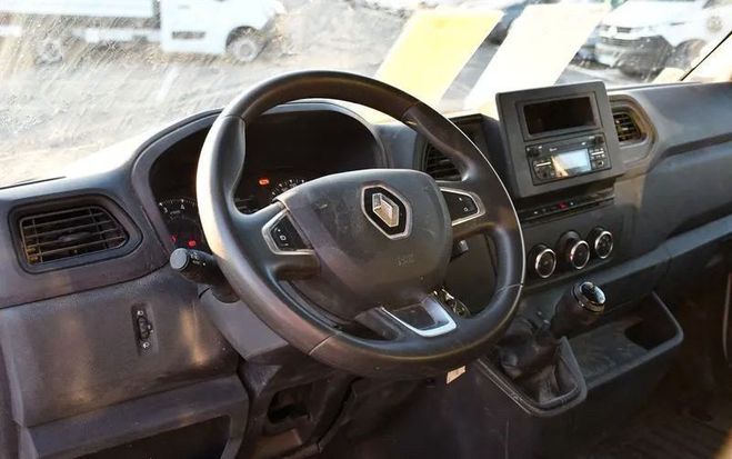 Renault Master 26990ht benne coffre 145cv 59000km 04-23  de 2023