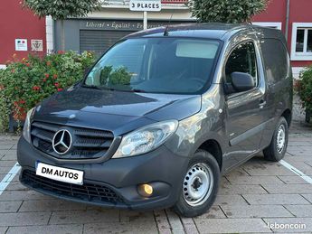  Voir détails -Mercedes Citan benz fourgon 109 cdi compact 2016 à Wittelsheim (68)