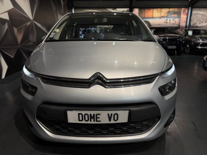 Citroen C4 Picasso BLUEHDI 150CH BUSINESS S&S Gris C de 2014