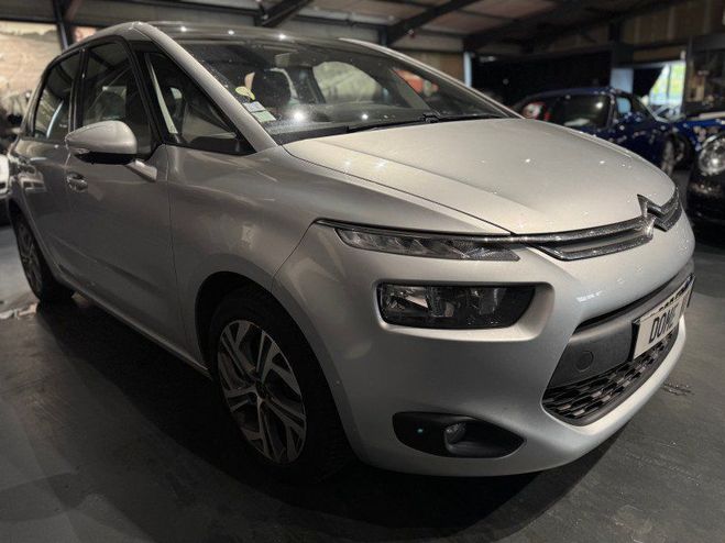 Citroen C4 Picasso BLUEHDI 150CH BUSINESS S&S Gris C de 2014