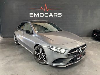  Voir détails -Mercedes Classe A 200 D AMG LINE 8G-DCT à Bessoncourt (90)