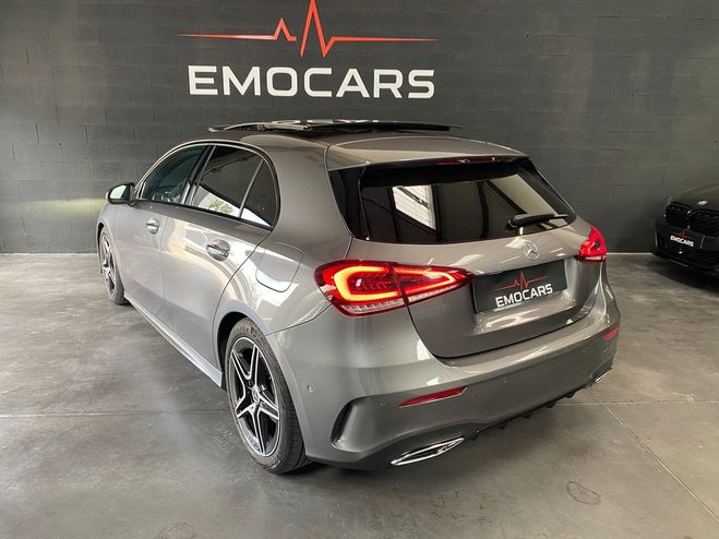 Mercedes Classe A 200 D AMG LINE 8G-DCT Gris Anthracite de 2021