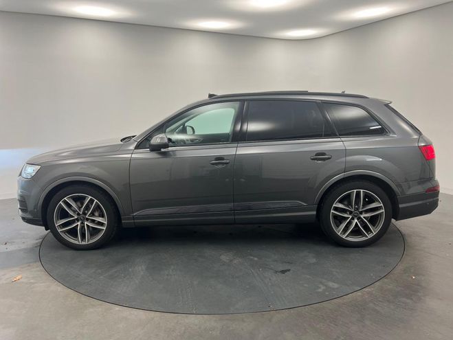Audi Q7 3.0 V6 TDI Clean Diesel 272 Tiptronic 8  Gris Mtallis de 2018