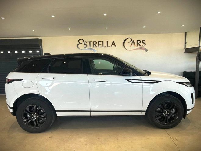 Land rover Range Rover Evoque R-Dynamic S BLANC de 2020