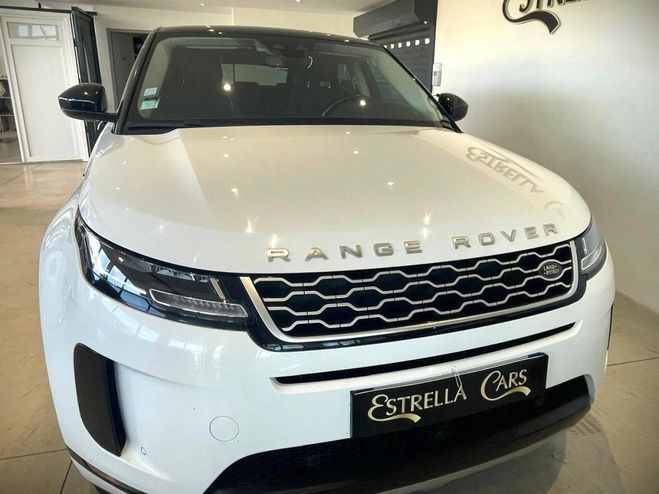 Land rover Range Rover Evoque R-Dynamic S BLANC de 2020