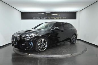  Voir détails -BMW Serie 1 F40 118i 136 ch DKG7 M Sport à Chambray-ls-Tours (37)