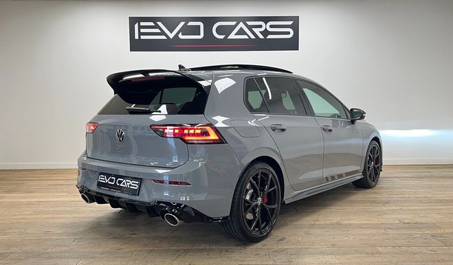 Volkswagen Golf 8 GTI Clubsport 2.0 300 ch / Camra 360 Gris de 2024