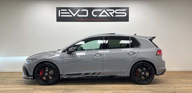 Volkswagen Golf 8 GTI Clubsport 2.0 300 ch / Camra 360 Gris de 2024