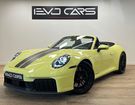 Porsche 911 992.2 GTS Cabriolet 3.6 541 ch / PDLS /  à Gleiz (69)