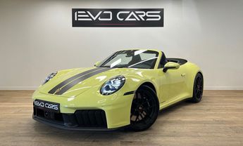  Voir détails -Porsche 911 992.2 GTS Cabriolet 3.6 541 ch / PDLS /  à Gleiz (69)