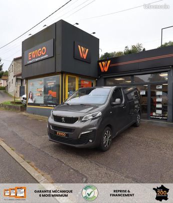  Voir détails -Peugeot Expert VU FOURGON 2.0 BLUEHDI 175 CH L1 PREMIUM à Bourgoin-Jallieu (38)