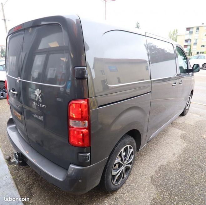 Peugeot Expert VU FOURGON 2.0 BLUEHDI 175 CH L1 PREMIUM Marron de 2019