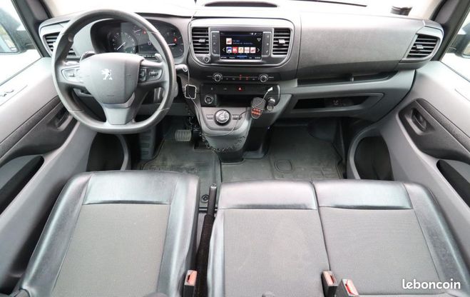 Peugeot Expert VU FOURGON 2.0 BLUEHDI 175 CH L1 PREMIUM Marron de 2019
