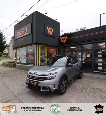  Voir détails -Citroen C5 Aircross 1.5 BLUEHDI 130 CH SHINE EAT BV à Bourgoin-Jallieu (38)