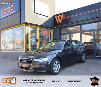  Voir détails -Audi A6 Avant 2.0 TDI 175 CH AMBIENTE MULTITRONI à Bourgoin-Jallieu (38)