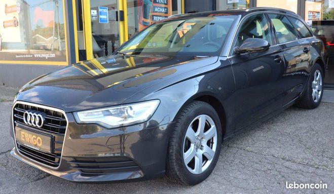 Audi A6 Audi A6 Avant 2.0 TDI 175 CH AMBIENTE MULTITRONI Gris de 2012