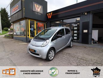  Voir détails -Peugeot ION ELECTRIC 67 CH 48PPM 14.5KWH ACTIVE BVA à Bourgoin-Jallieu (38)
