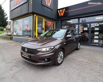  Voir détails -Fiat Tipo 1.4 95 LOUNGE + CAMERA DE RECUL CARPLAY à Bourgoin-Jallieu (38)