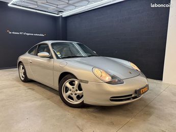  Voir détails -Porsche 911 996 3.4 300 CARRERA 2 TOIT OUVRANT CARPL à Brignais (69)