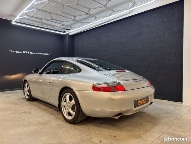 Porsche 911 996 3.4 300 CARRERA 2 TOIT OUVRANT CARPL Gris de 1998