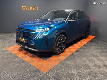  Voir détails -Peugeot 3008 III 1.2 136ch HYBRID GT E-DCS6 à Cernay (68)