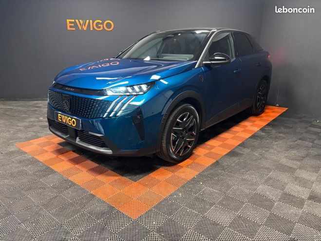 Peugeot 3008 III 1.2 136ch HYBRID GT E-DCS6 Bleu de 2024