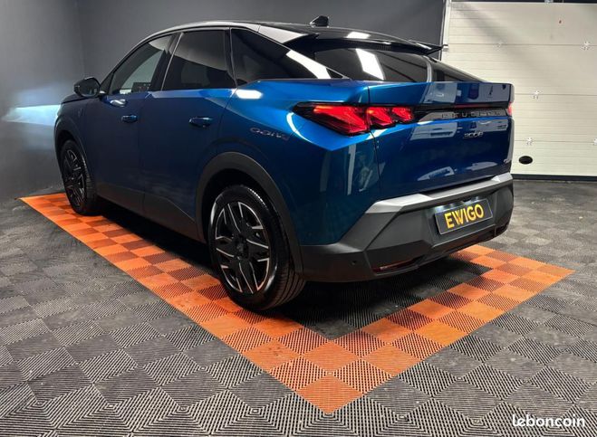 Peugeot 3008 III 1.2 136ch HYBRID GT E-DCS6 Bleu de 2024