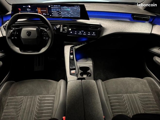 Peugeot 3008 III 1.2 136ch HYBRID GT E-DCS6 Bleu de 2024