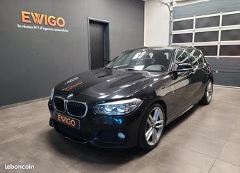  Voir détails -BMW Serie 1 2.0 120dA 190ch M Sport à Hnheim (67)