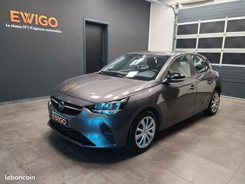  Voir détails -Opel Corsa 1.2 T 100ch EDITION à Hnheim (67)