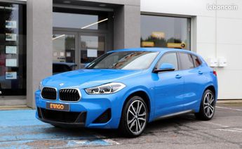  Voir détails -BMW X2 1.8 d 150 m sport sdrive bva à Jouy-aux-Arches (57)