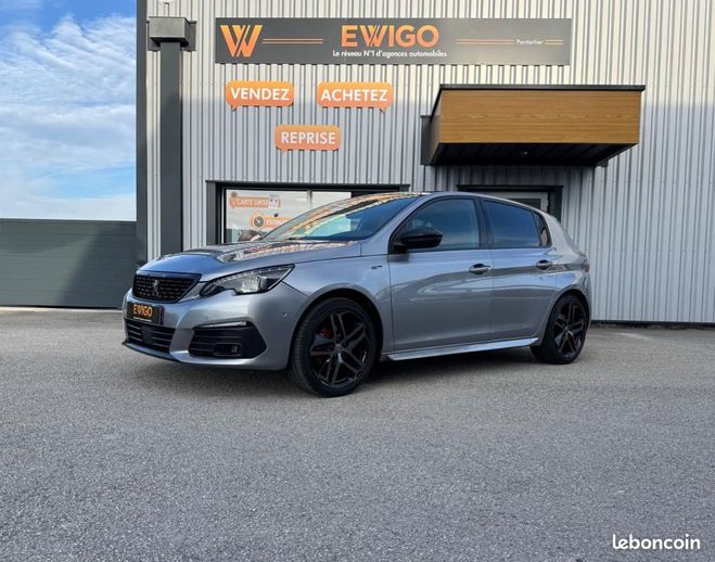 Peugeot 308 GENERATION-II 1.5 BLUEHDI 130ch GT PACK  Gris de 2021