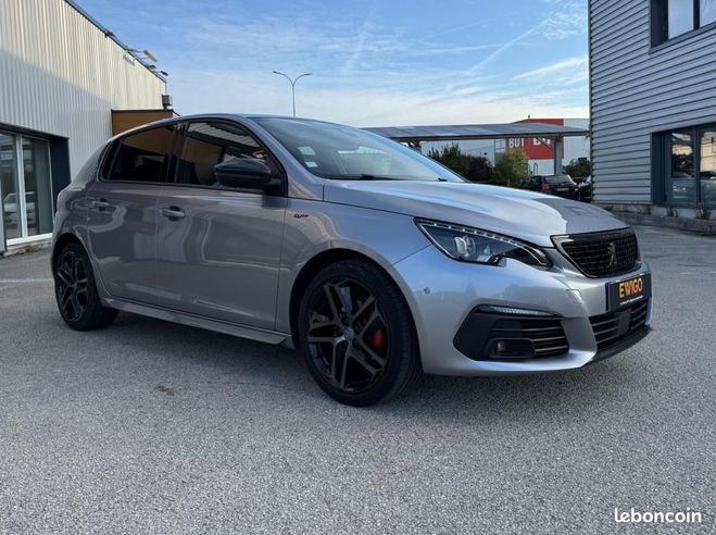 Peugeot 308 GENERATION-II 1.5 BLUEHDI 130ch GT PACK  Gris de 2021
