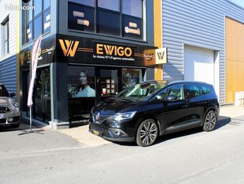  Voir détails -Renault Grand Scenic IV 1.7 Blue dCi 150 ch INITIALE PARIS 7  à Belbeuf (76)