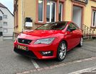 Seat Leon SC 1.8 TSI 180 BLACK AERO DSG BVA START- à Slestat (67)