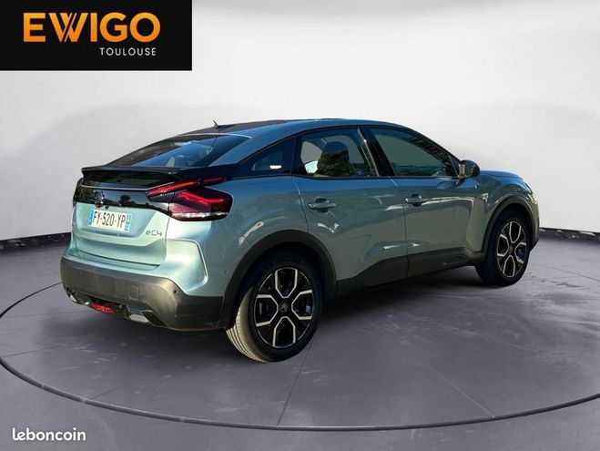 Citroen C4 E-C4 135CH 50KWH FEEL Bleu de 2021