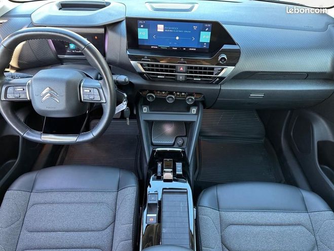 Citroen C4 E-C4 135CH 50KWH FEEL Bleu de 2021