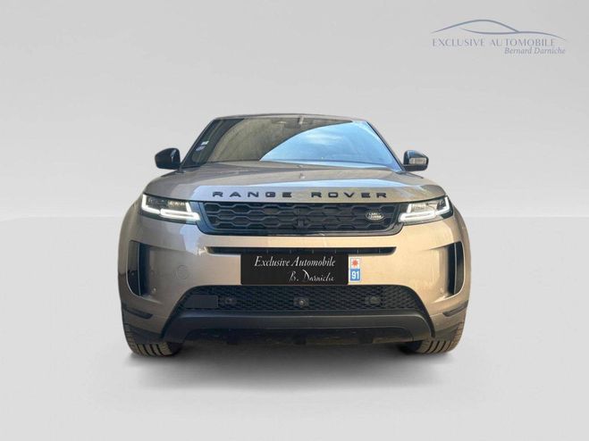 Land rover Range Rover Evoque II 2.0 P 200ch Flex Fuel SE AWD BVA GRIS de 2021