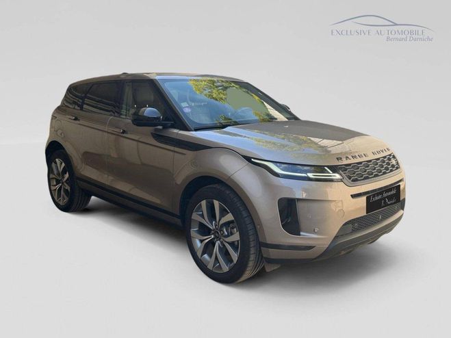 Land rover Range Rover Evoque II 2.0 P 200ch Flex Fuel SE AWD BVA GRIS de 2021
