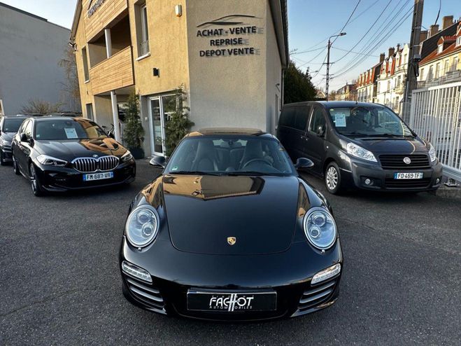 Porsche 911 3.8i - BV PDK TYPE 997 II 2009 COUPE Car NOIR de 2010