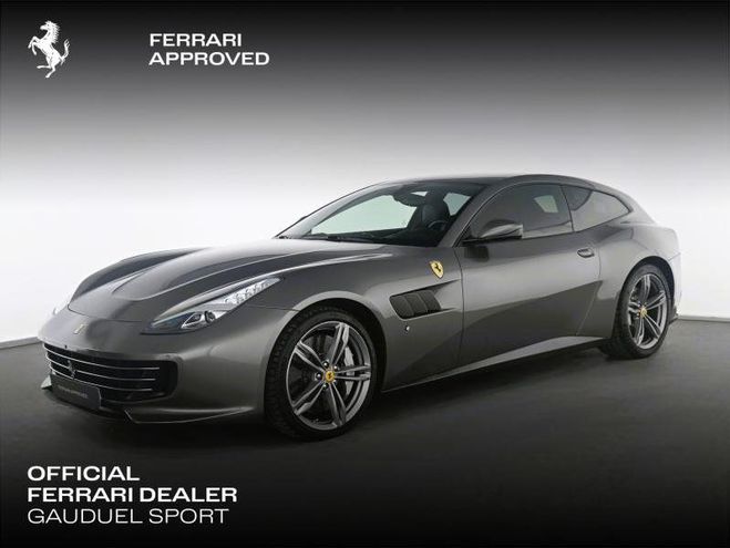 Ferrari GTC4 Lusso GTC4Lusso V12 6.3 690ch Grigio Ferro de 2017