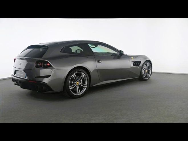 Ferrari GTC4 Lusso GTC4Lusso V12 6.3 690ch Grigio Ferro de 2017