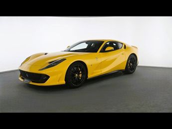  Voir détails -Ferrari 812 Superfast V12 6.5 800ch à Limonest (69)