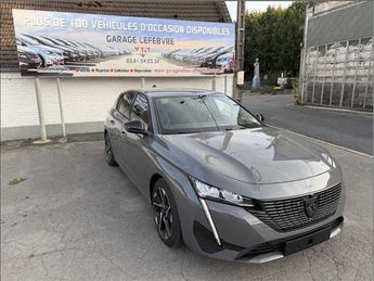  Voir détails -Peugeot 308 1.5L BLUEHDI 130CV ALLURE EAT8 à Lires (62)
