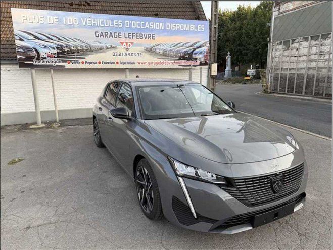 Peugeot 308 1.5L BLUEHDI 130CV ALLURE EAT8  de 2025