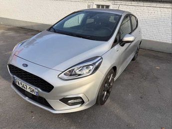  Voir détails -Ford Fiesta 1.0L ECOBOOST 95CV ST LINE à Lires (62)