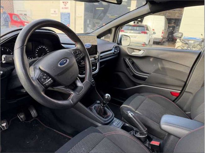 Ford Fiesta 1.0L ECOBOOST 95CV ST LINE  de 2021