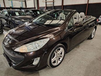  Voir détails -Peugeot 308 CC 2.0 HDi136 FAP Fline BA à Sainte-Genevive-des-Bois (91)