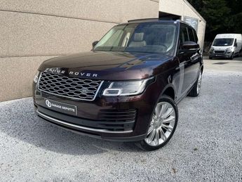  Voir détails -Land rover Range Rover Long 3.0 SDV6 Vogue à Merchtem (17)
